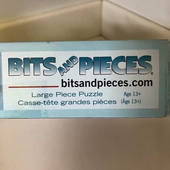 Bits and Pieces “Tropical Birds” 300 pc Puzzle - Picture 10 of 10